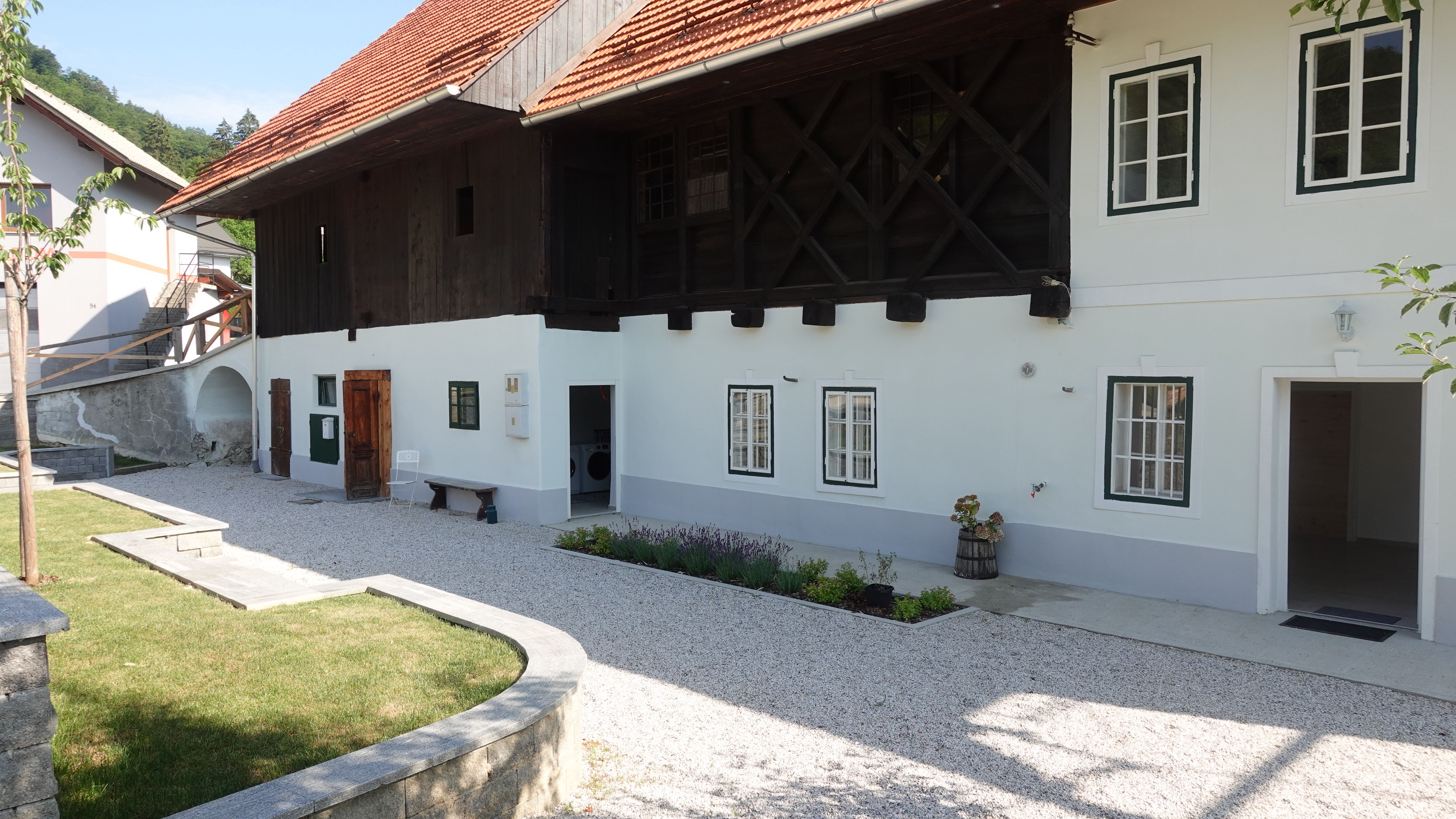 Pr' Konjič The Estate